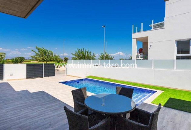 Nueva construcción  - Quad House - Daya Nueva - Centro