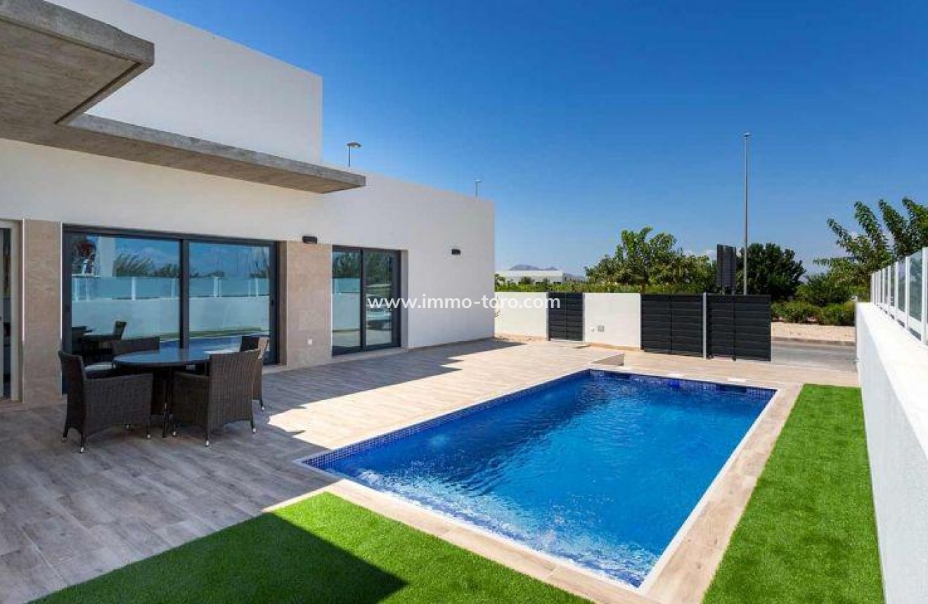 Nueva construcción  - Quad House - Daya Nueva - Centro
