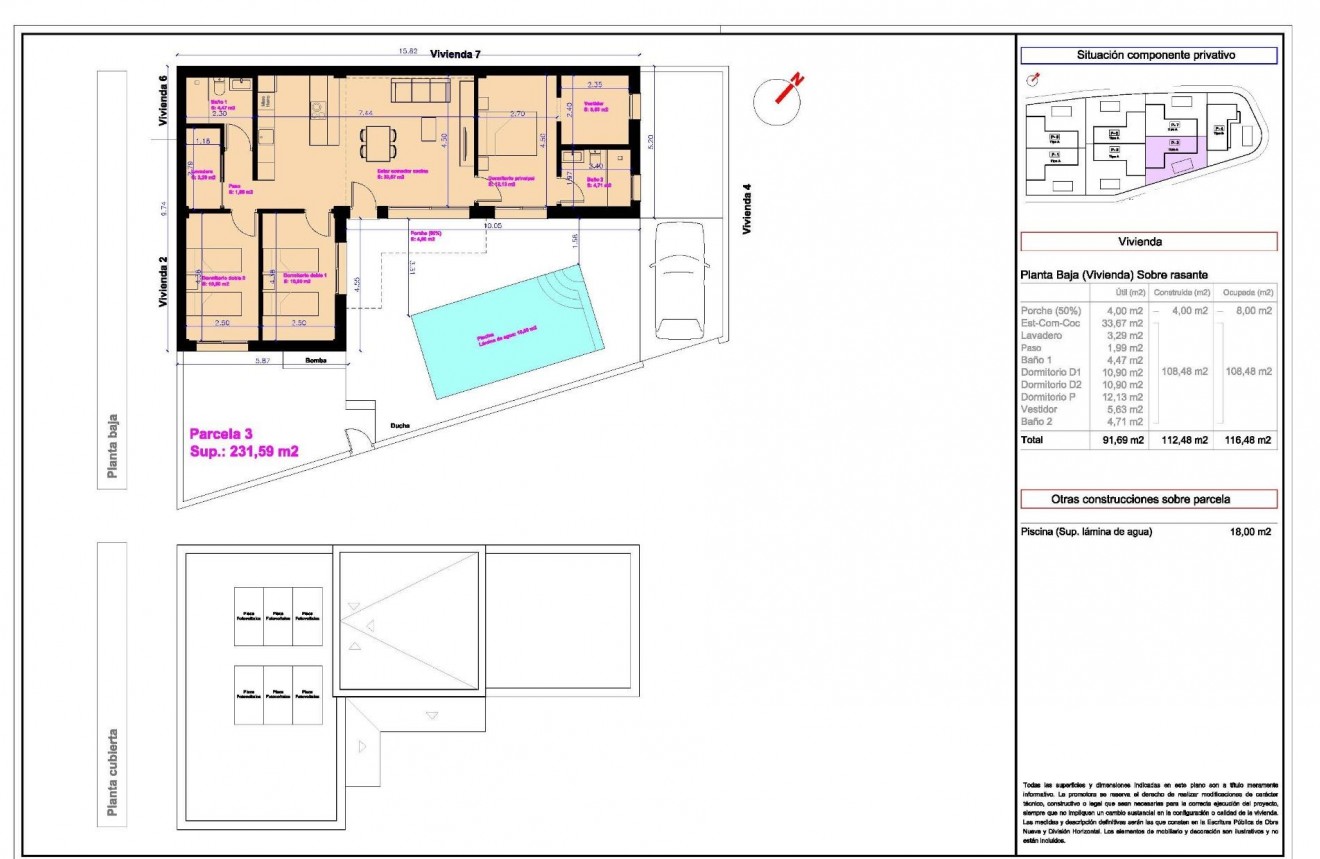 Nueva construcción  - Quad House - Daya Nueva - Centro