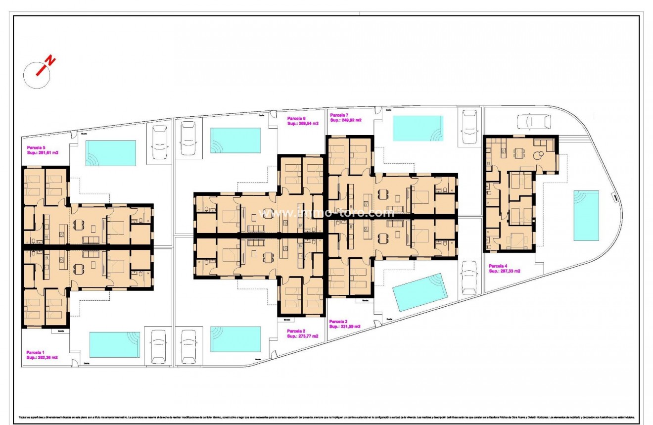 Nueva construcción  - Quad House - Daya Nueva - Centro