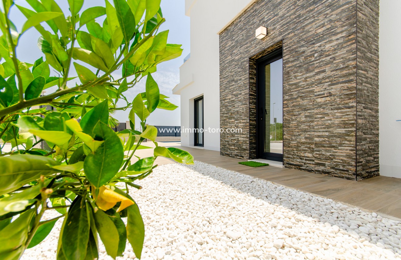 Nouvelle construction - Villa - Vistabella