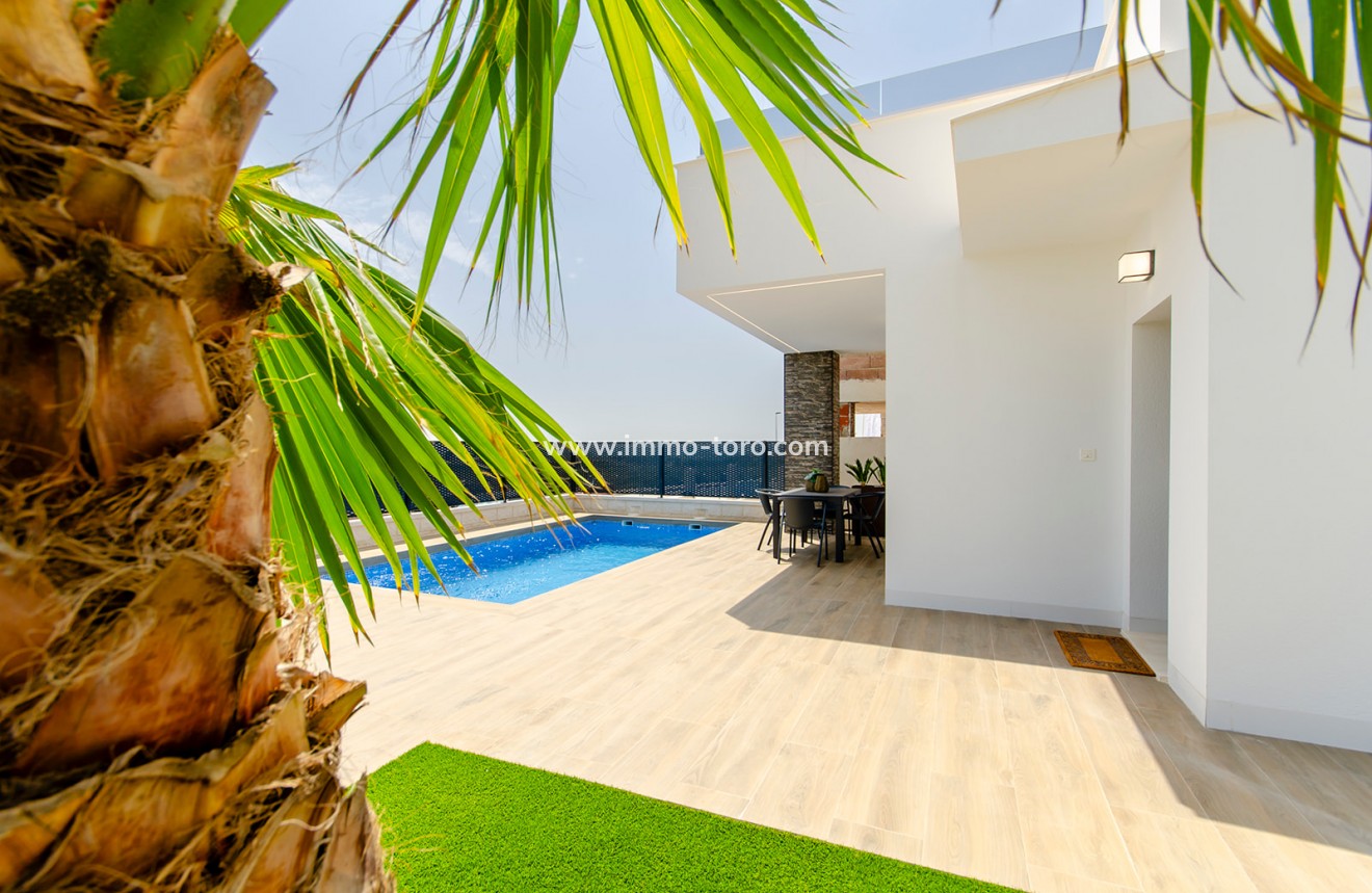 Nouvelle construction - Villa - Vistabella