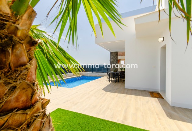 Nouvelle construction - Villa - Vistabella