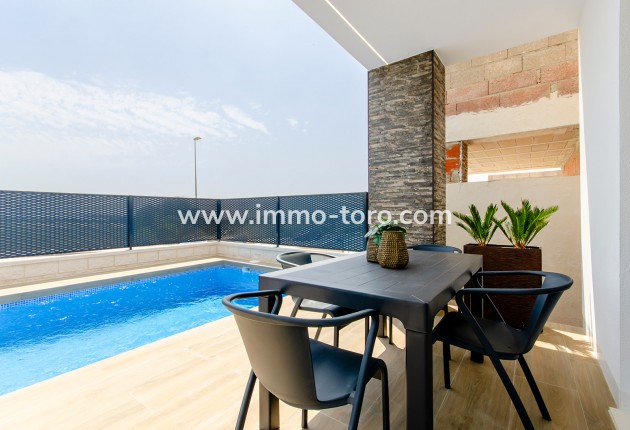 Nouvelle construction - Villa - Vistabella