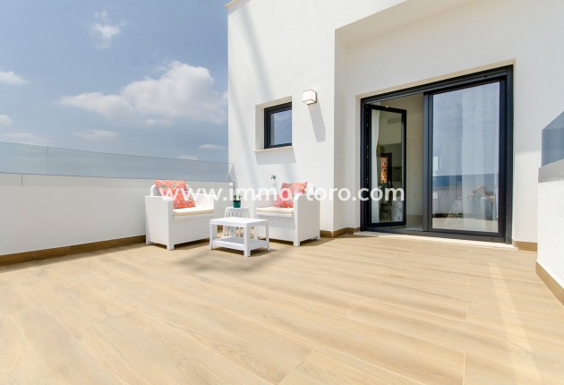 Nouvelle construction - Villa - Vistabella