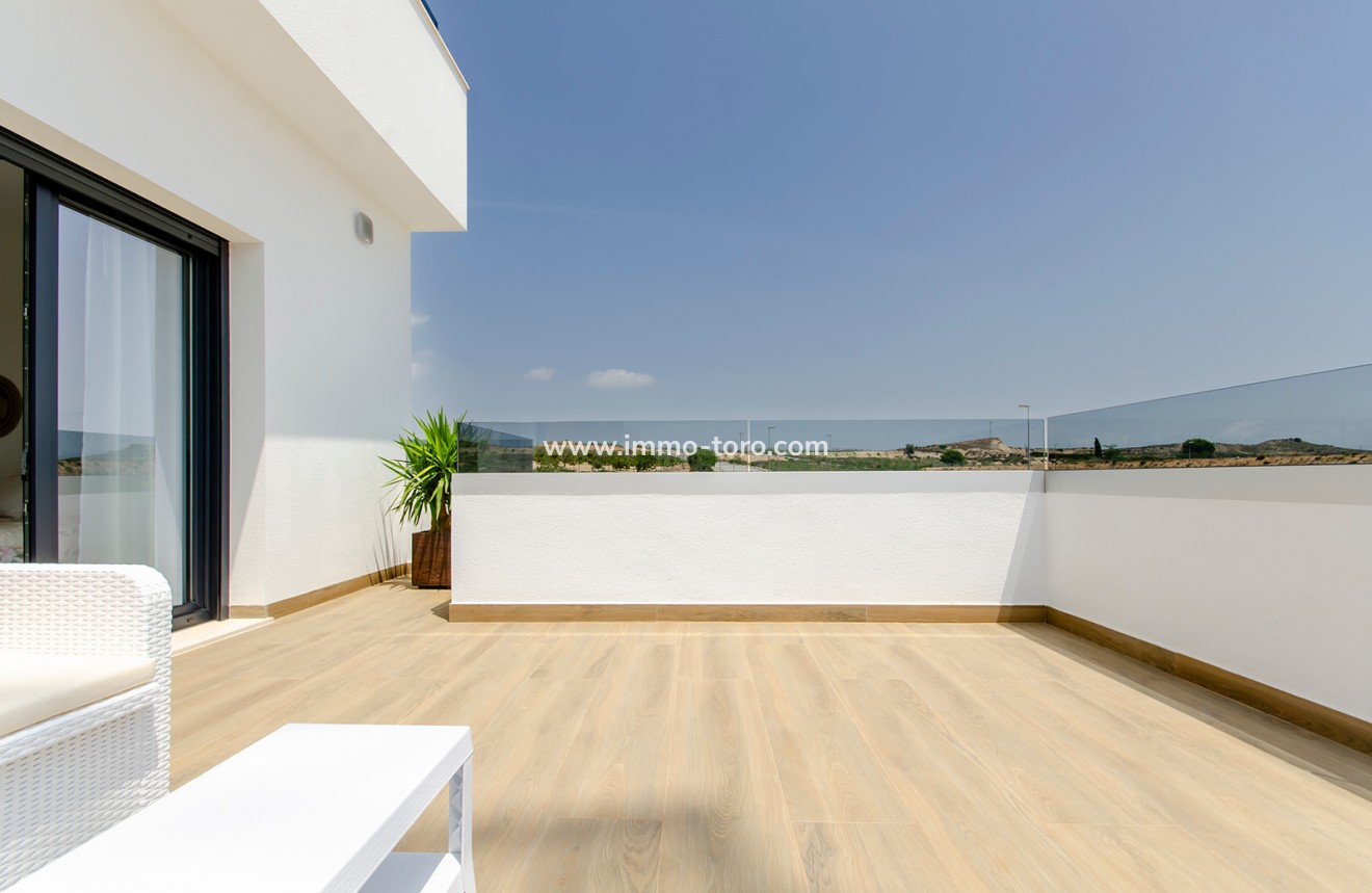 Nouvelle construction - Villa - Vistabella