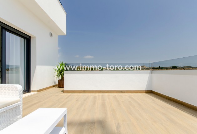 Nouvelle construction - Villa - Vistabella