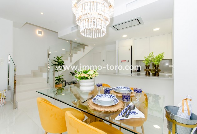 Nouvelle construction - Villa - Vistabella