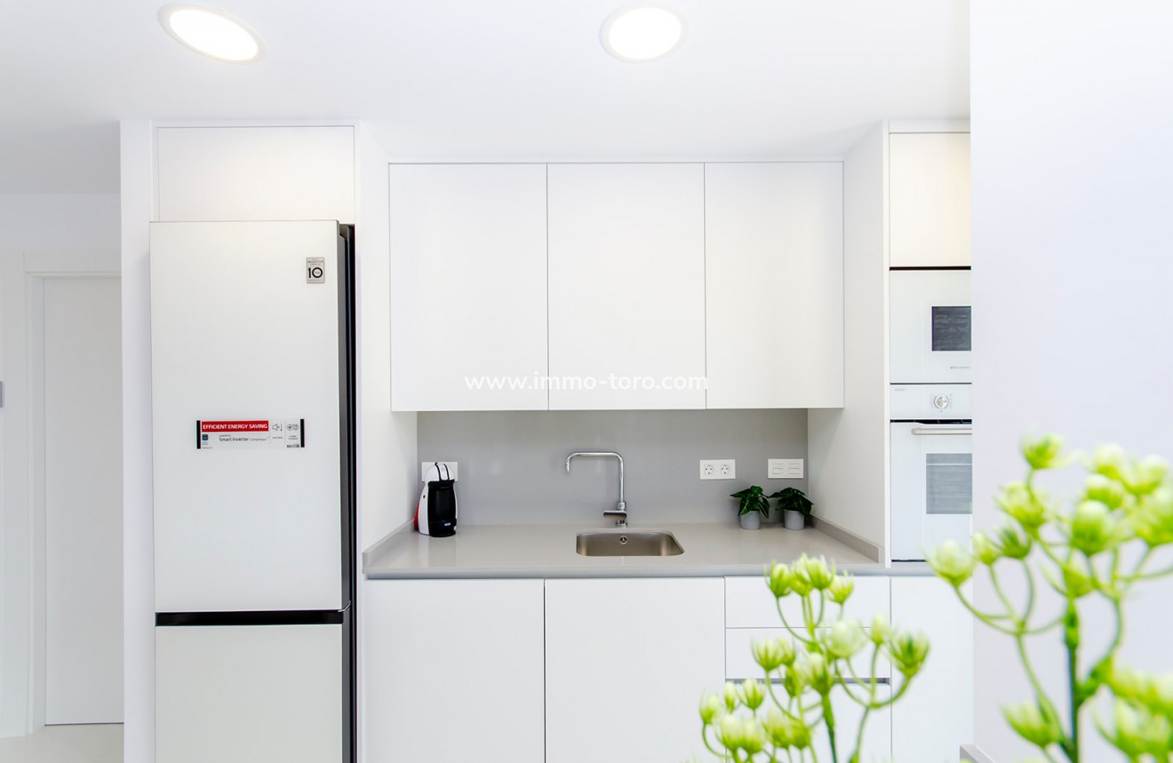 Nouvelle construction - Villa - Vistabella