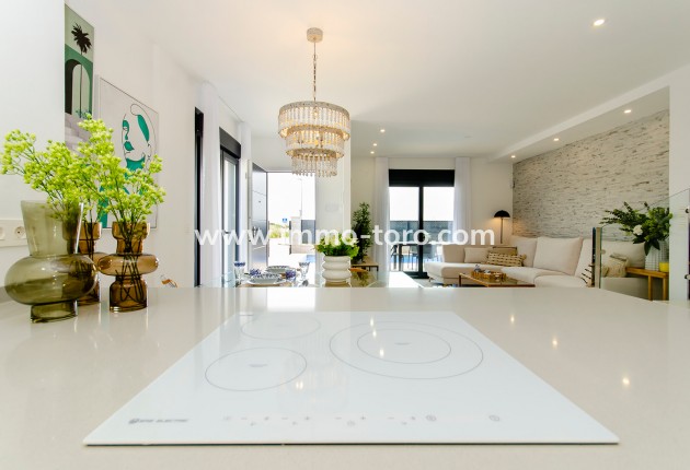 Nouvelle construction - Villa - Vistabella