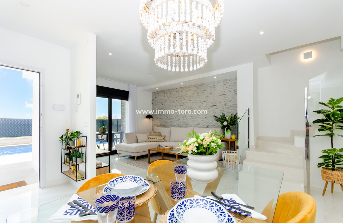 Nouvelle construction - Villa - Vistabella