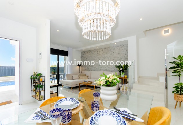 Nouvelle construction - Villa - Vistabella