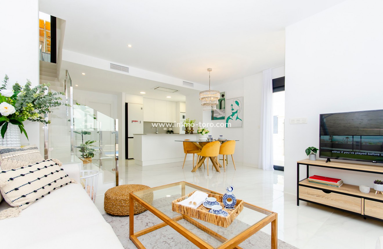 Nouvelle construction - Villa - Vistabella