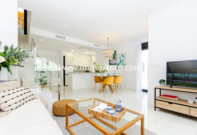 Nouvelle construction - Villa - Vistabella