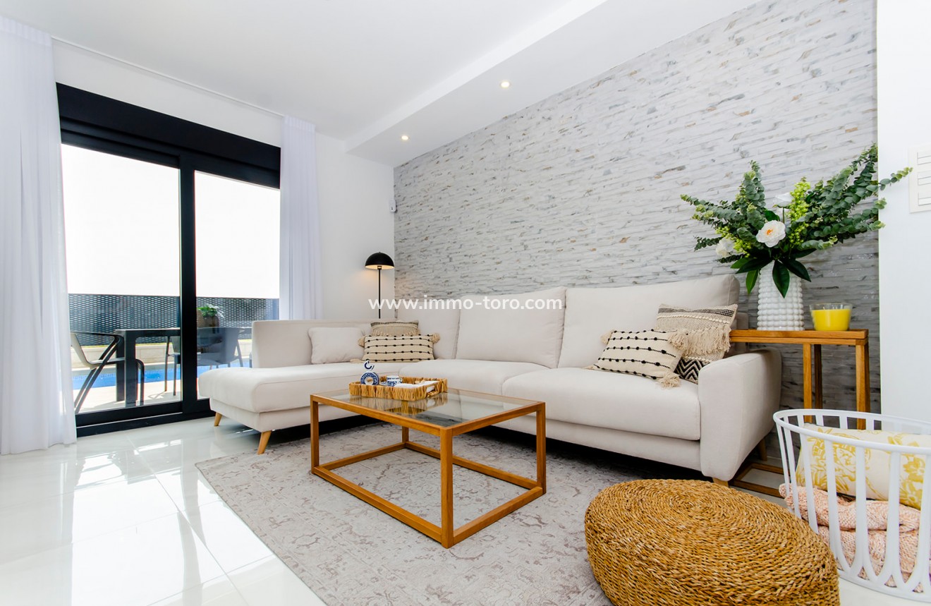 Nouvelle construction - Villa - Vistabella
