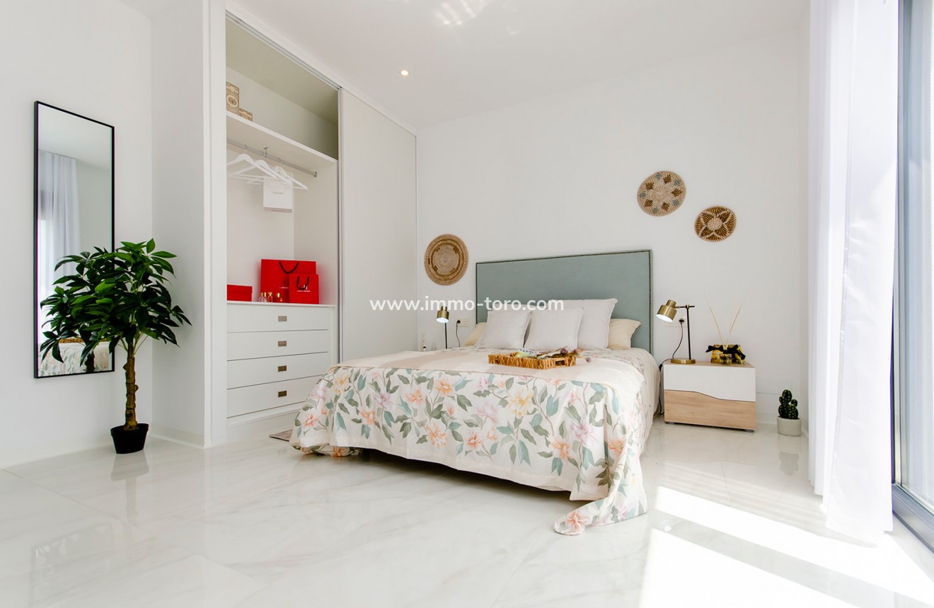 Nouvelle construction - Villa - Vistabella