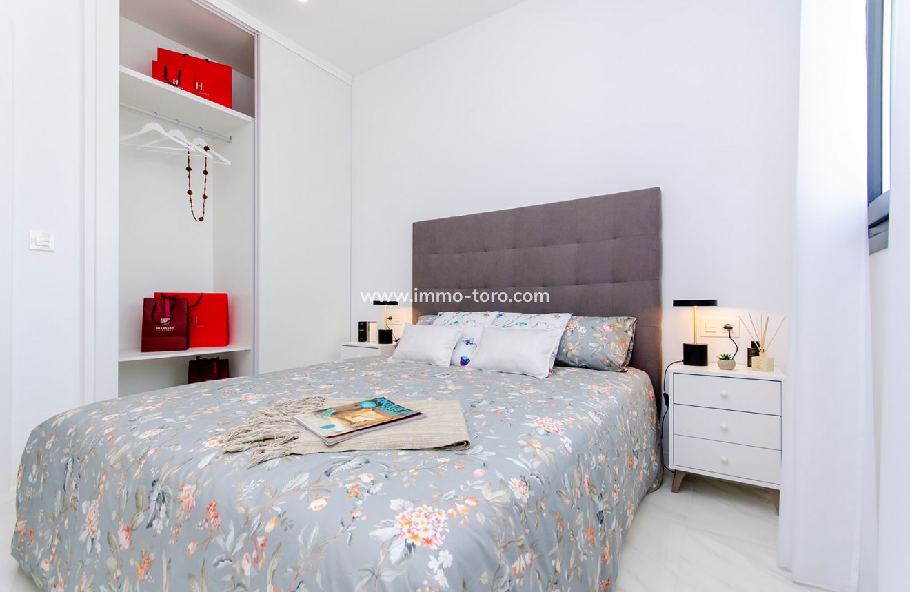 Nouvelle construction - Villa - Vistabella