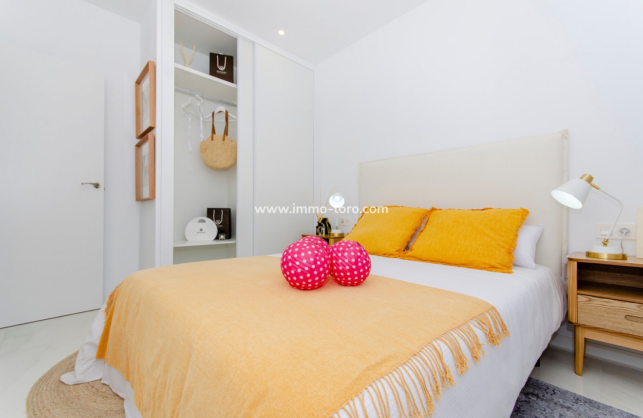 Nouvelle construction - Villa - Vistabella