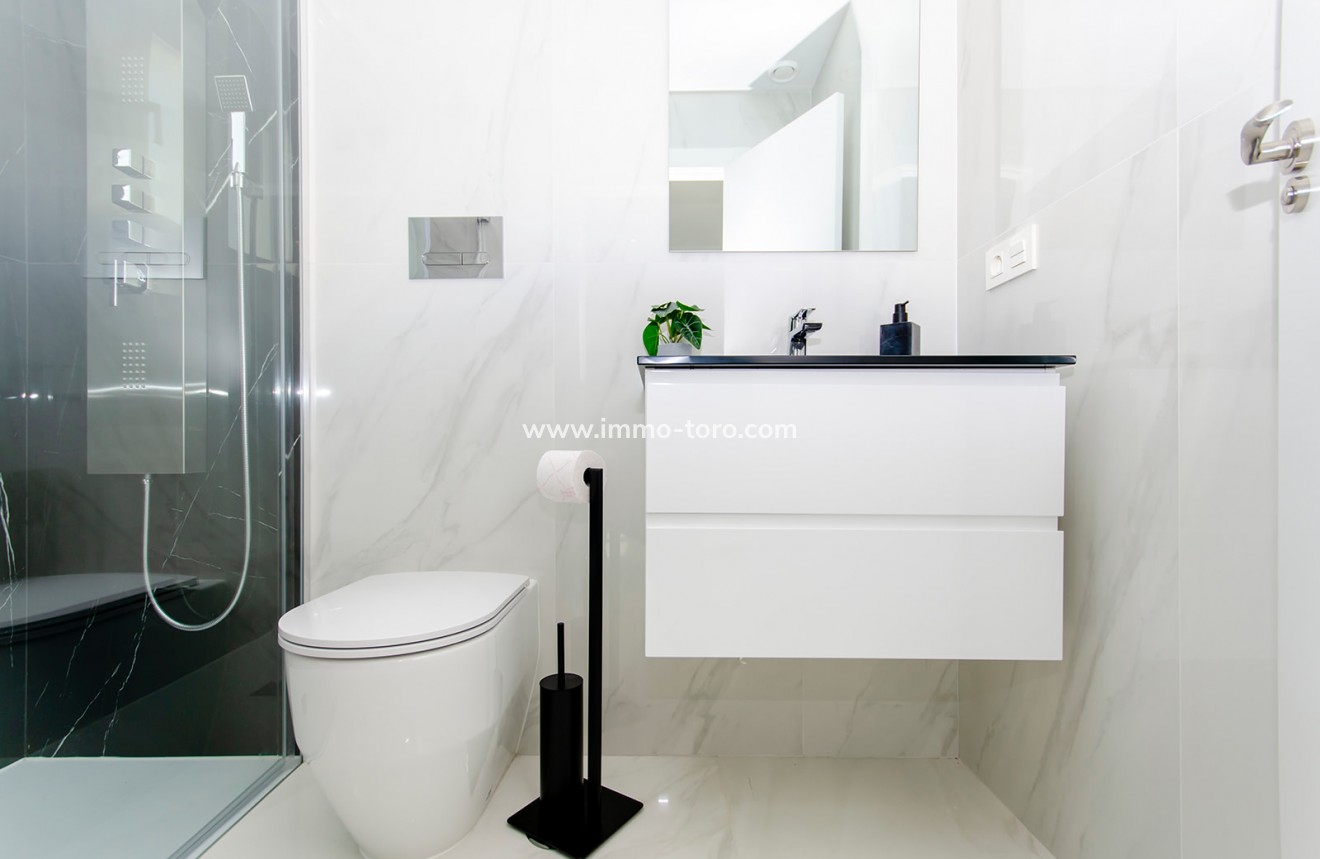 Nouvelle construction - Villa - Vistabella