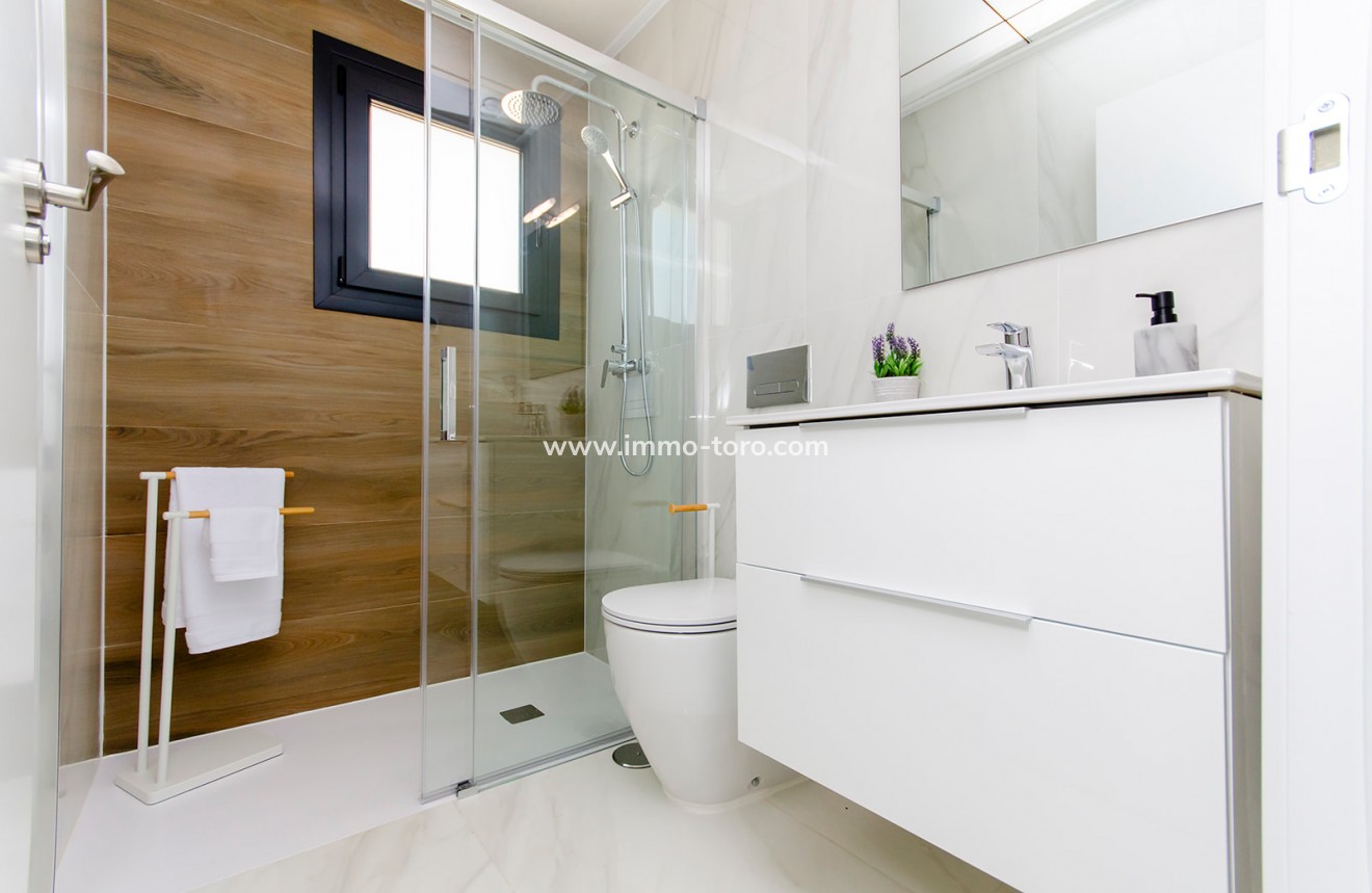 Nouvelle construction - Villa - Vistabella