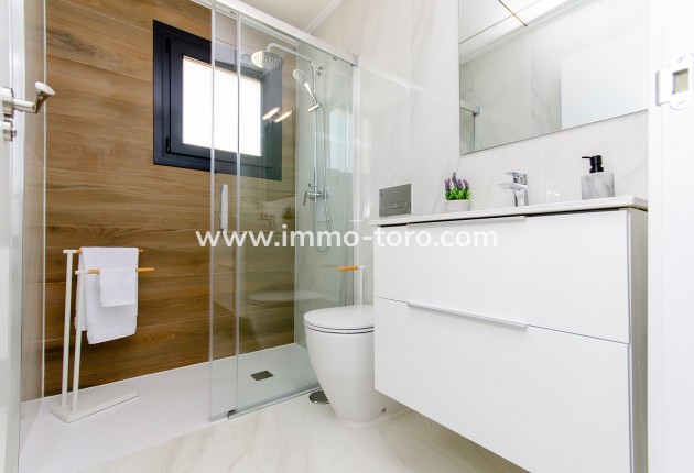 Nouvelle construction - Villa - Vistabella