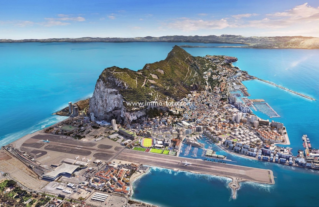 New Build - Apartment - La Linea De La Concepcion - Gibraltar