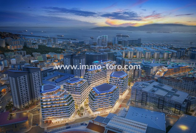 New Build - Apartment - La Linea De La Concepcion - Gibraltar