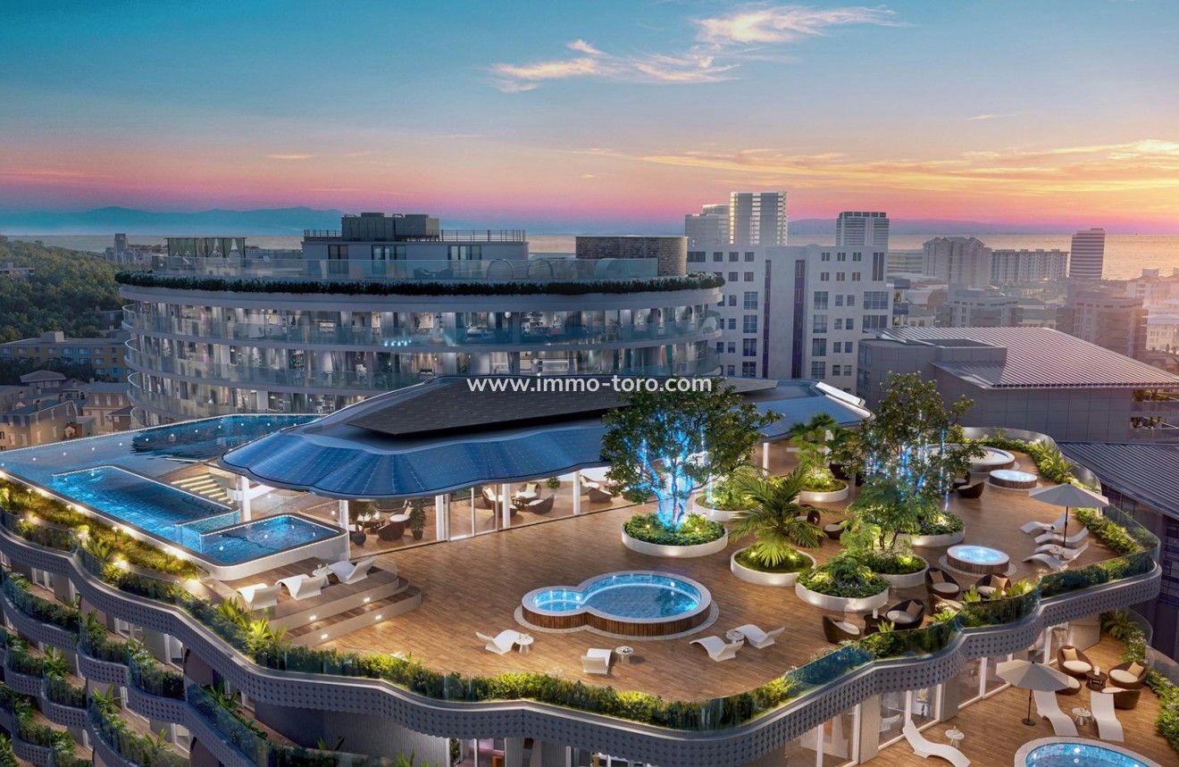 New Build - Apartment - La Linea De La Concepcion - Gibraltar