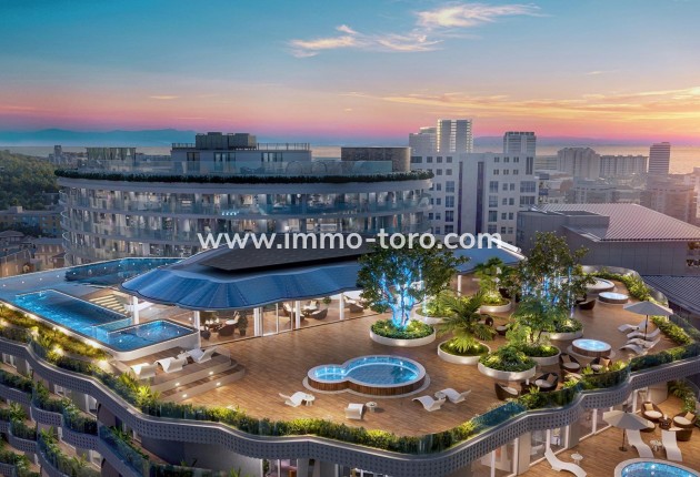 New Build - Apartment - La Linea De La Concepcion - Gibraltar