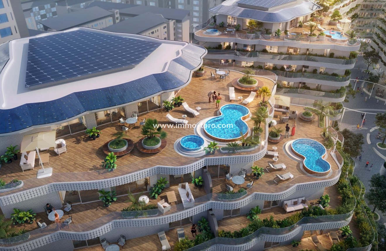 New Build - Apartment - La Linea De La Concepcion - Gibraltar