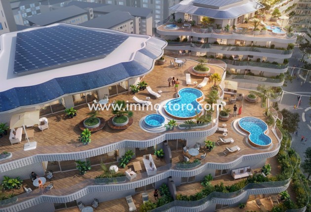 New Build - Apartment - La Linea De La Concepcion - Gibraltar