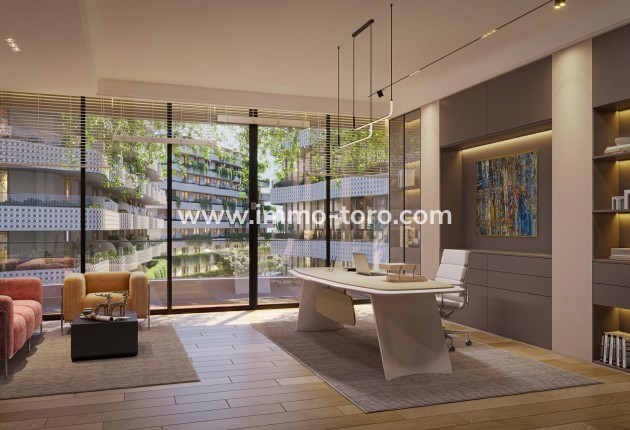 New Build - Apartment - La Linea De La Concepcion - Gibraltar