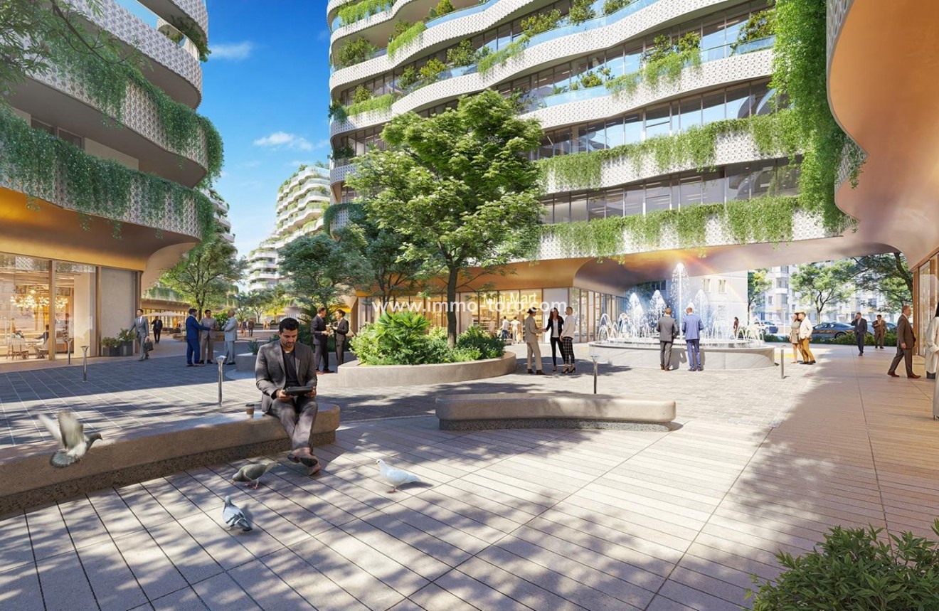 New Build - Apartment - La Linea De La Concepcion - Gibraltar