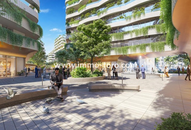 New Build - Apartment - La Linea De La Concepcion - Gibraltar