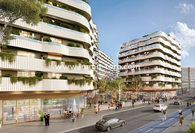 New Build - Apartment - La Linea De La Concepcion - Gibraltar