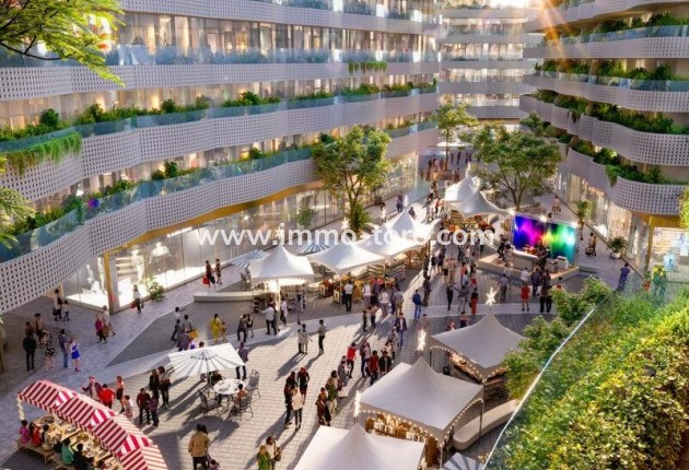 New Build - Apartment - La Linea De La Concepcion - Gibraltar