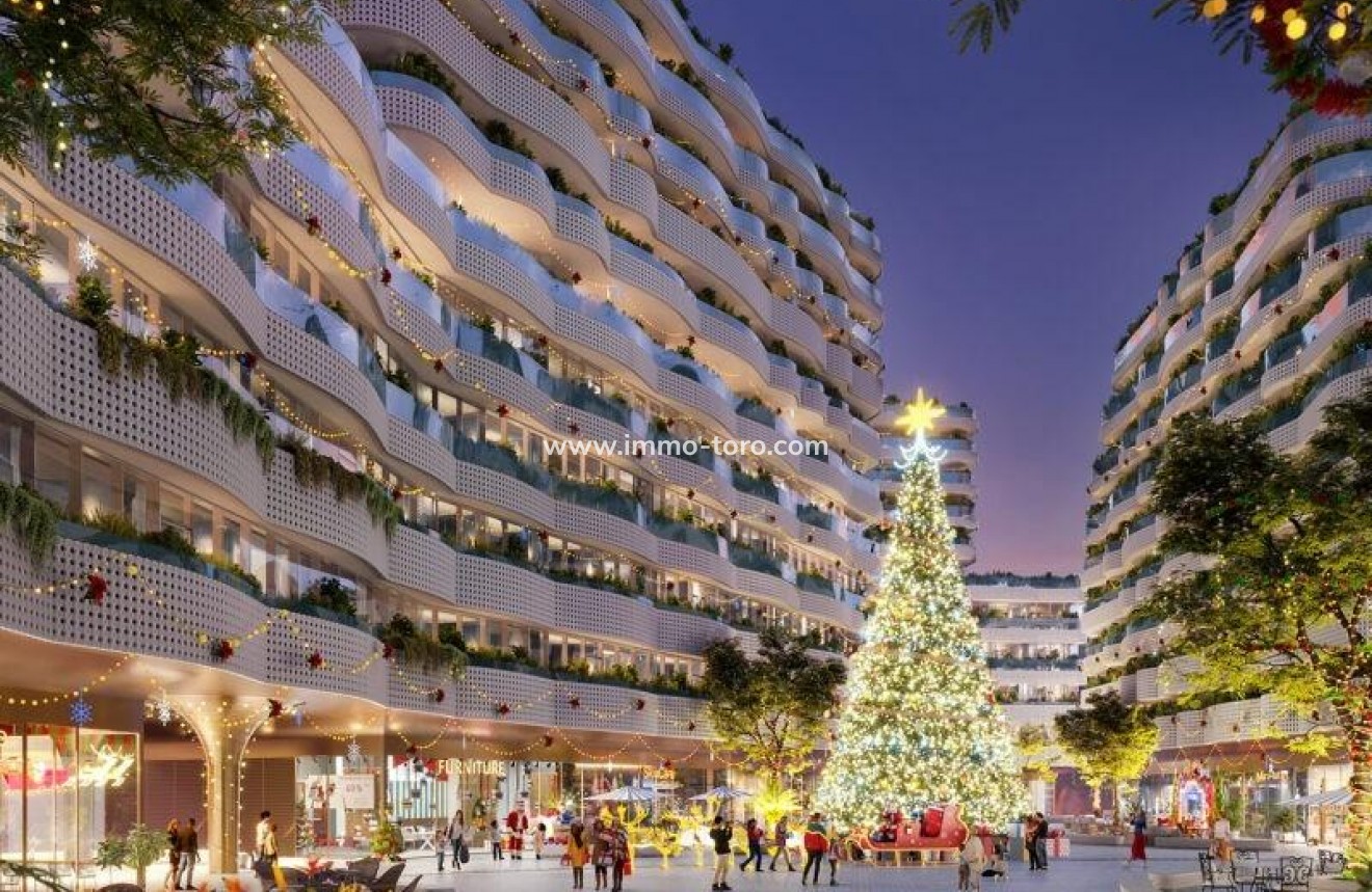 New Build - Apartment - La Linea De La Concepcion - Gibraltar