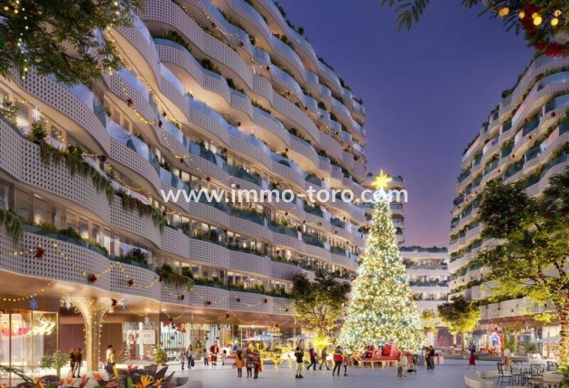 New Build - Apartment - La Linea De La Concepcion - Gibraltar