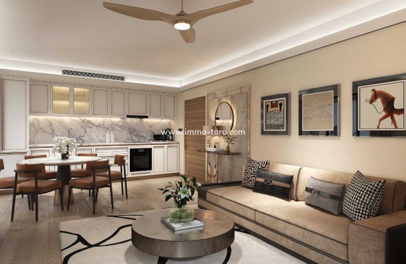 New Build - Apartment - La Linea De La Concepcion - Gibraltar