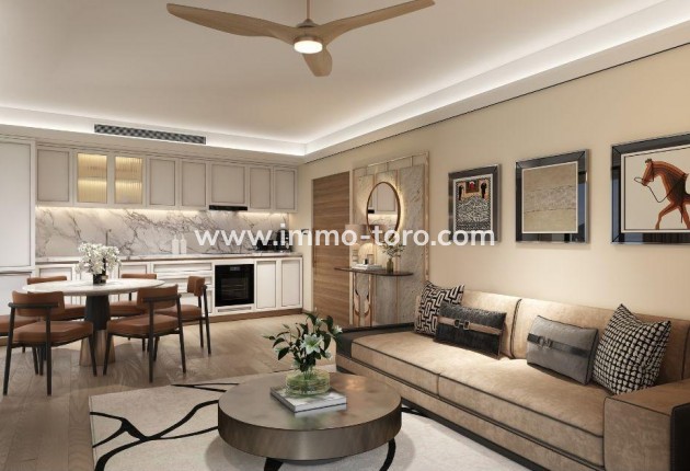 New Build - Apartment - La Linea De La Concepcion - Gibraltar