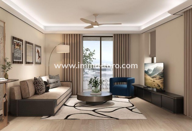 New Build - Apartment - La Linea De La Concepcion - Gibraltar