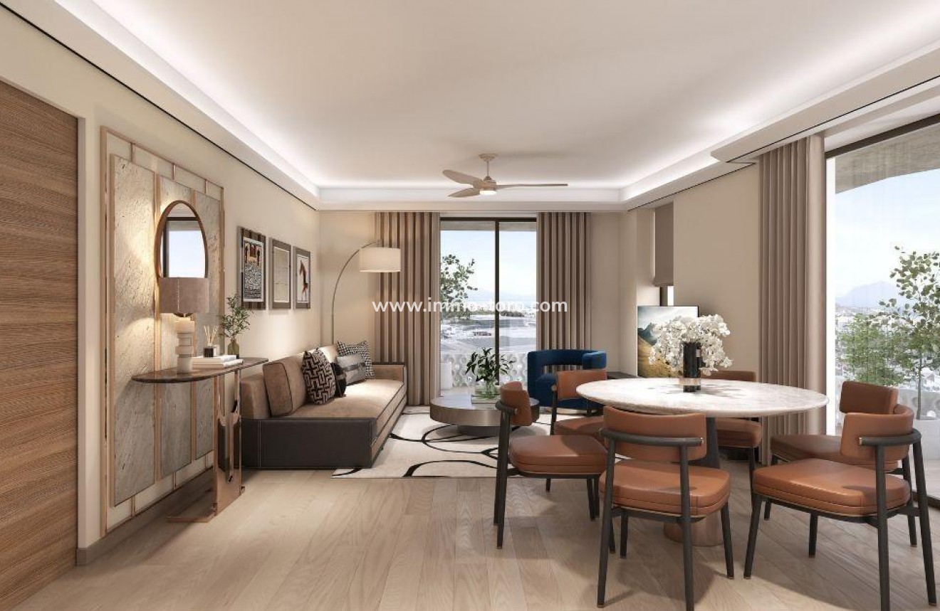 New Build - Apartment - La Linea De La Concepcion - Gibraltar