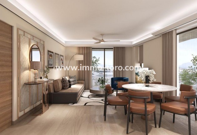 New Build - Apartment - La Linea De La Concepcion - Gibraltar