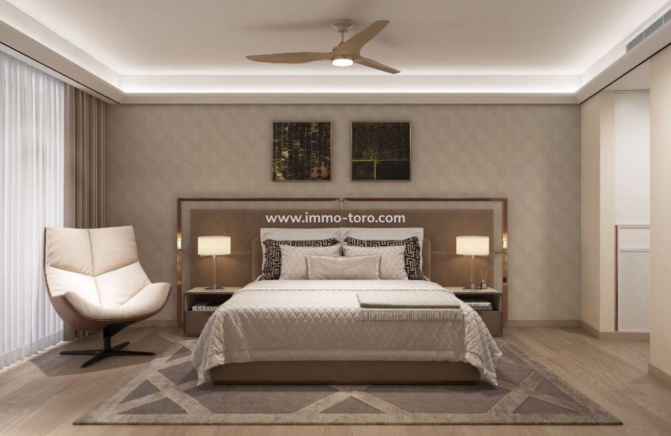 New Build - Apartment - La Linea De La Concepcion - Gibraltar