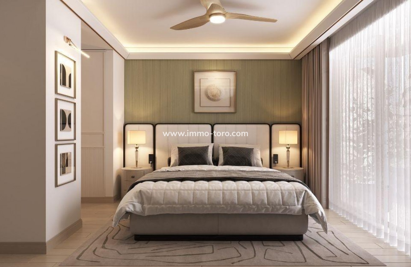 New Build - Apartment - La Linea De La Concepcion - Gibraltar