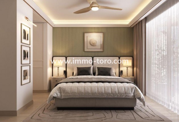 New Build - Apartment - La Linea De La Concepcion - Gibraltar