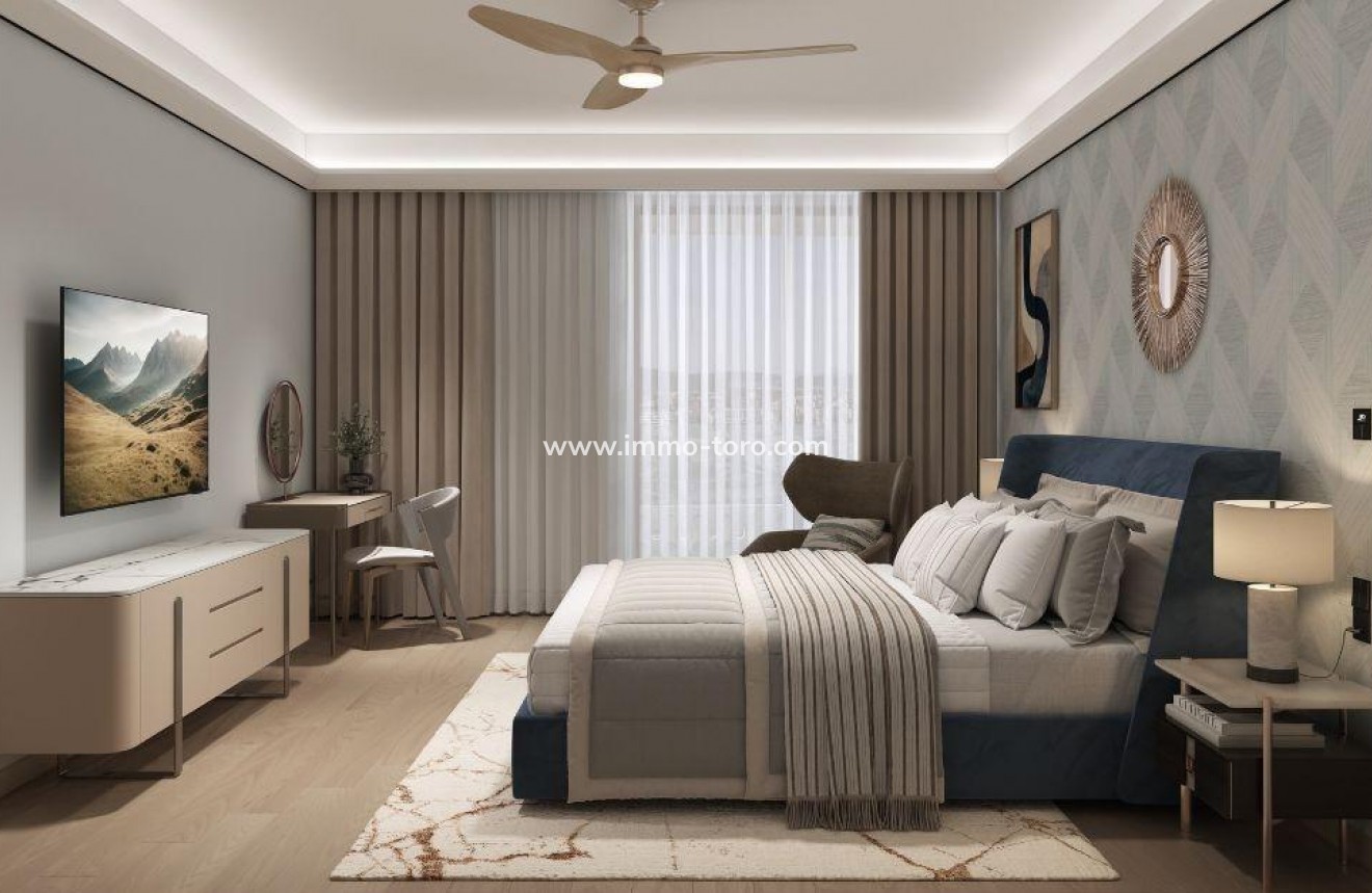New Build - Apartment - La Linea De La Concepcion - Gibraltar