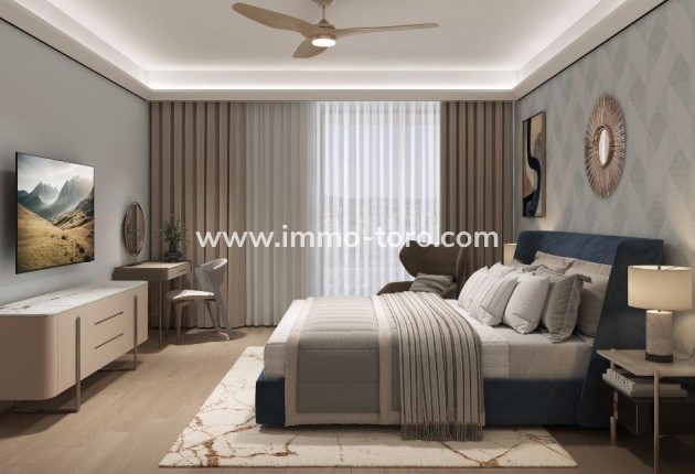 New Build - Apartment - La Linea De La Concepcion - Gibraltar
