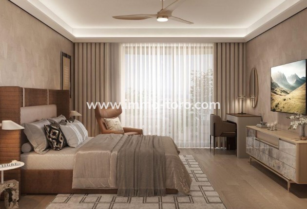New Build - Apartment - La Linea De La Concepcion - Gibraltar