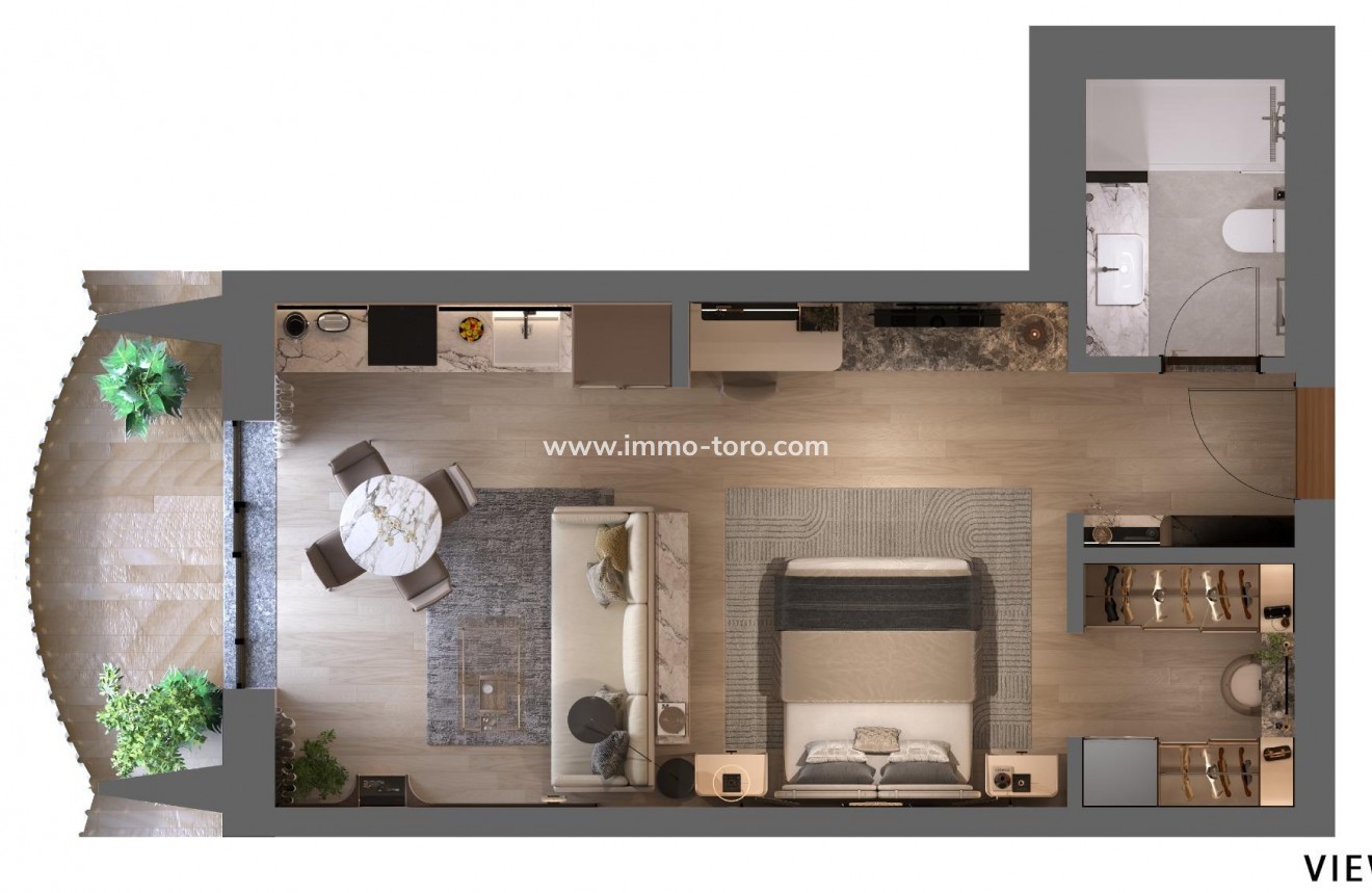 New Build - Apartment - La Linea De La Concepcion - Gibraltar